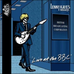 Lenny Kaye's Nuggets Live At The BBC - LTD (10")
