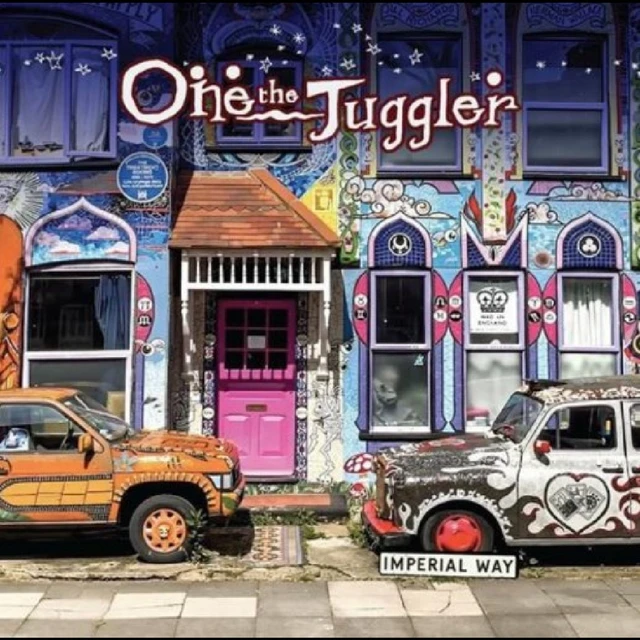 One The Juggler Imperial Way - LTD (LP) 