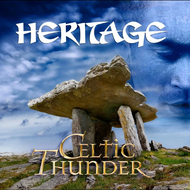 Celtic Thunder Heritage: 15th Anniversary (CD) 