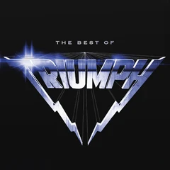 Triumph The Best Of Triumph (LP)