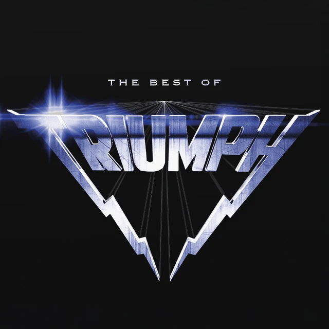 Triumph The Best Of Triumph (LP) 