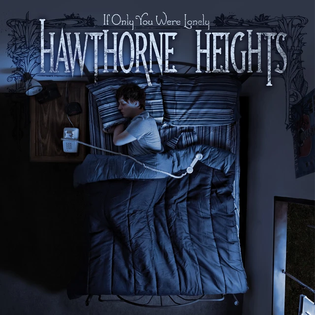 Hawthorne Heights If Only You Were Lonely (LP) 