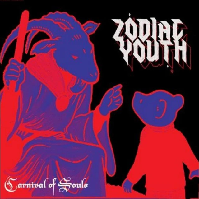 Zodiac Youth Carnival Of Souls - LTD (2LP) 