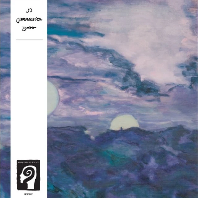 Parasite Jazz II (LP) 