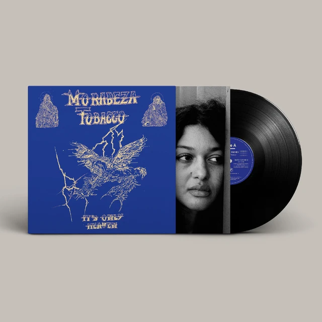 Morabeza Tobacco It's Only Heaven (LP) 