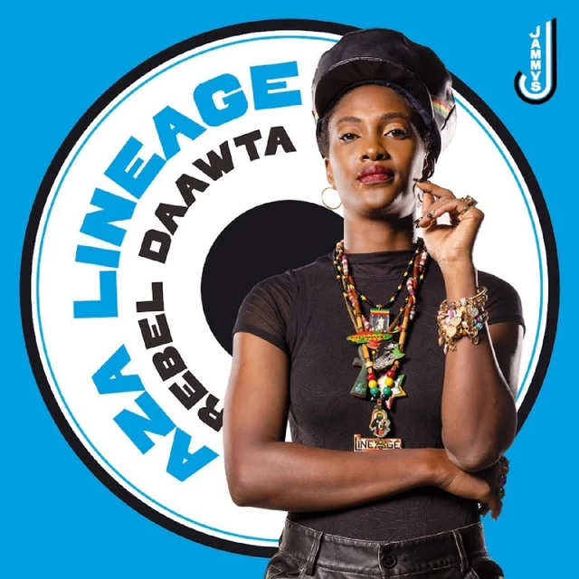 Aza Lineage Rebel Daawta (LP) 