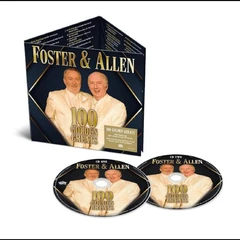 Foster &amp; Allen 100 Golden Greats (2CD)