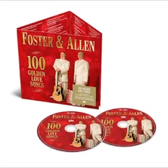 Foster &amp; Allen 100 Golden Love Songs (2CD)