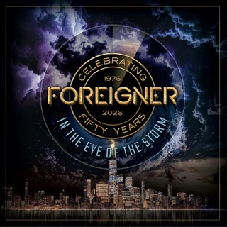 Foreigner In The Eye Of The Storm (CD)