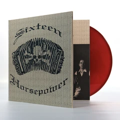 16 Horsepower Yours, Truly - LTD (2LP)