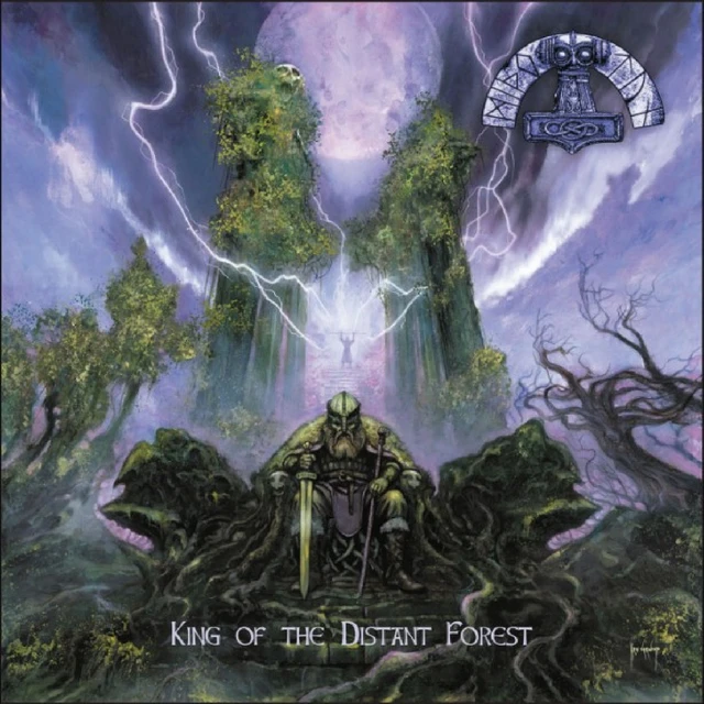 Mithotyn King Of The Distant Forest (CD) 