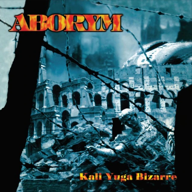 Aborym Kali-Yuga Bizarre - LTD (LP) 