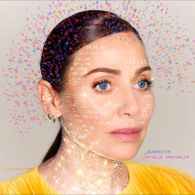 Natalie Imbruglia Algorithm (CD) 