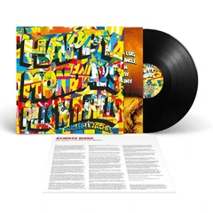 Happy Mondays Pills 'N' Thrills And Bellyaches (LP)