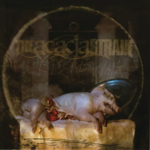 The Acacia Strain The Dead Walk - LTD (LP) 