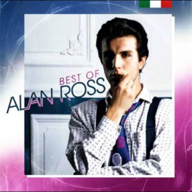 Alan Ross Best Of - LTD (LP) 