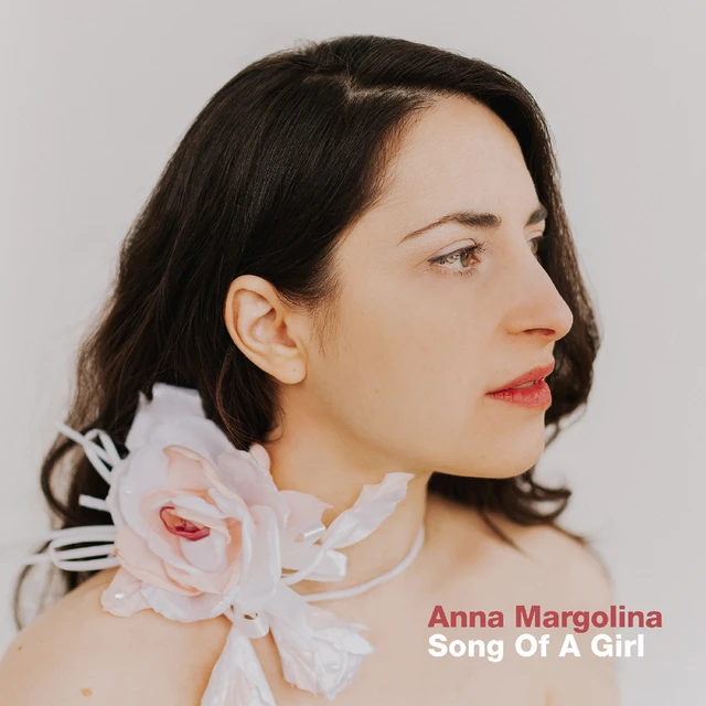 Anna Margolina Song Of A Girl (CD) 