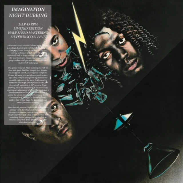 Imagination Night Dubbing (2LP) 
