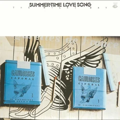 The Milky Way Summer-Time Love Song (CD)