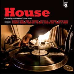 Diverse Artister Vintage Sounds House (LP)