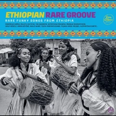 Diverse Artister Ethiopian Rare Groove (2LP)