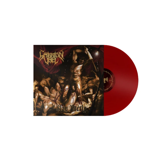 Carrion Vael Slay Utterly - LTD (LP) 