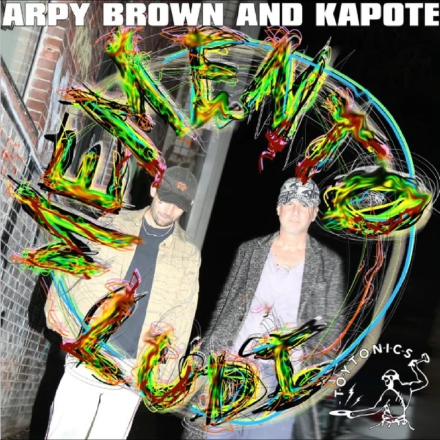 Arpy Brown & Kapote Memento Ludi (LP) 