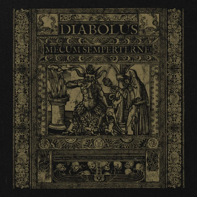 Diabolus Mecum Semperterne Diabolus Mecum Semperterne (LP) 