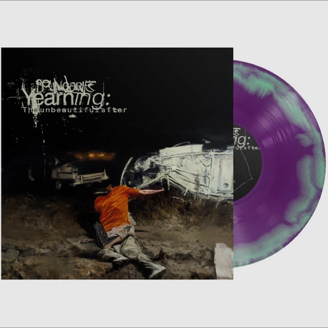 Boundaries Yearning: The Unbeautiful… - LTD (LP) 