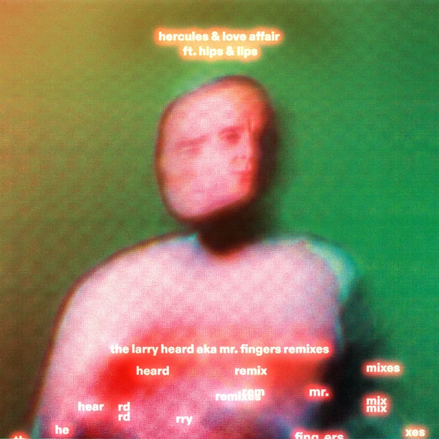 Hercules & Love Affair Crossed Lines (LP) 