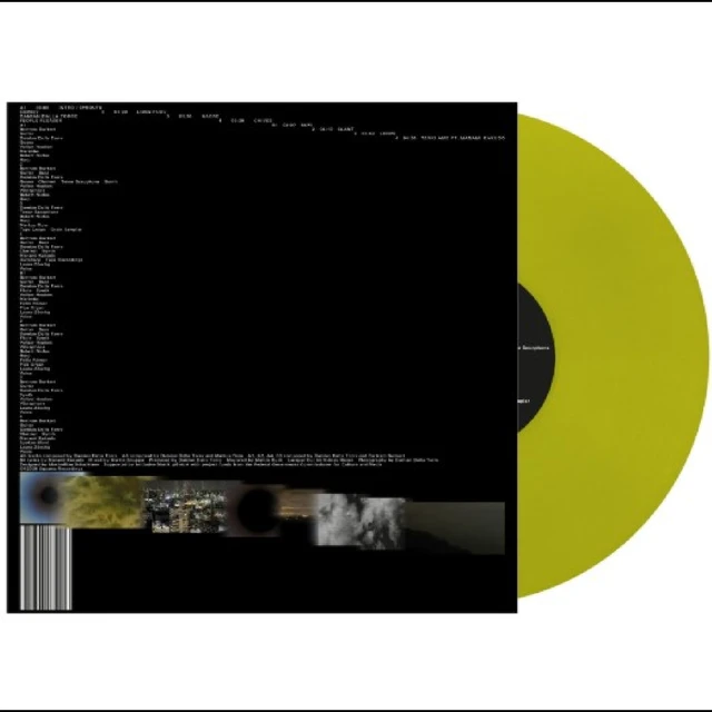 Damian Dalla Torre People Pleaser - LTD (LP) 
