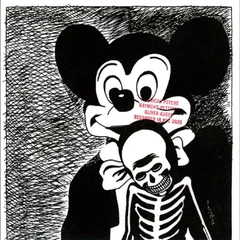 Oliver Augst Raymond Pettibon American Psyche (2 x 7")