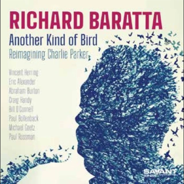 Richard Baratta Another Kind Of Bird (CD) 