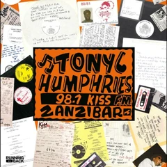 Tony Humphries Running Back Mastermix…Part Two (3LP)