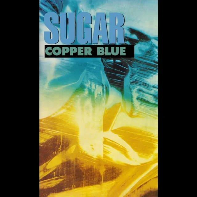 Sugar Copper Blue (MC) 