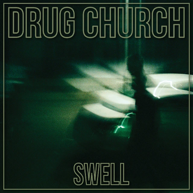 Drug Church Swell - LTD (LP) 