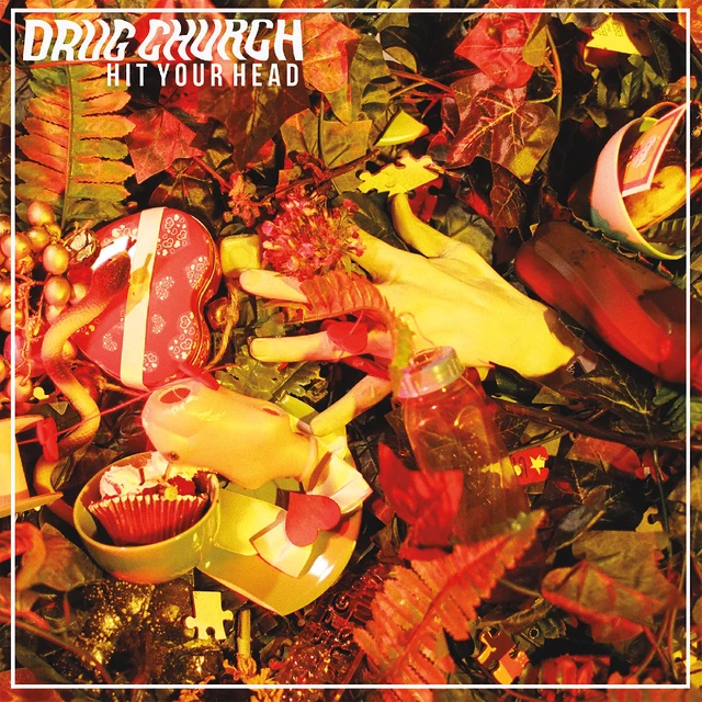 Drug Church Hit Your Head - LTD (LP) 