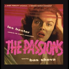 Les Baxter The Passions - LTD (LP)