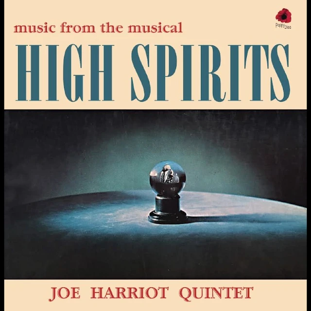 Joe Harriott High Spirits - LTD (LP) 