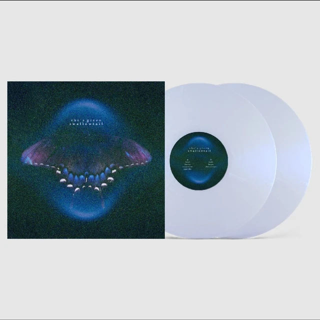 She's Green Swallowtail / Chrysalis - LTD (2LP) 