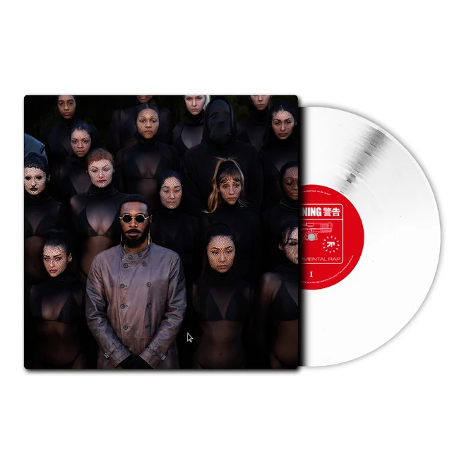 JPEGMAFIA Experimental Rap (2LP) 