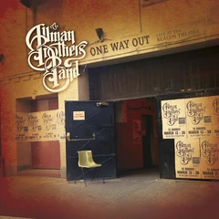 The Allman Brothers Band One Way Out (2CD)