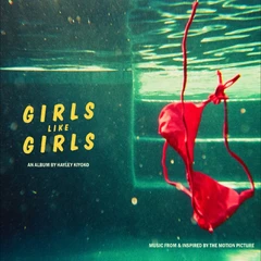 Hayley Kiyoko Girls Like Girls The Album (LP)