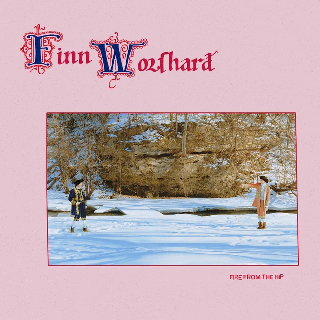 Finn Wolfhard Fire From The Hip - LTD (LP) 