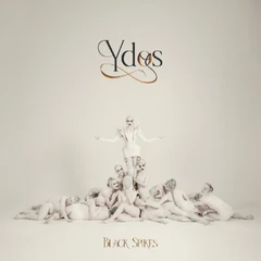 Black Spikes Ydos - LTD (LP)