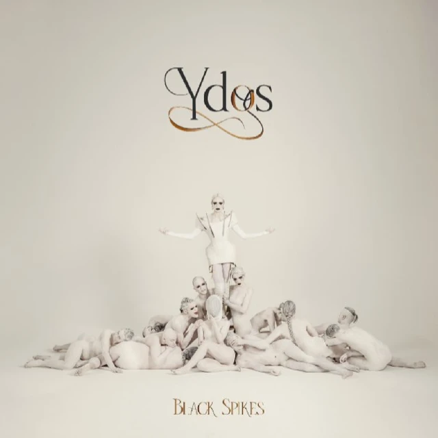 Black Spikes Ydos - LTD (LP) 