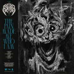 Axty The Pain Made Me Who I Am (CD)