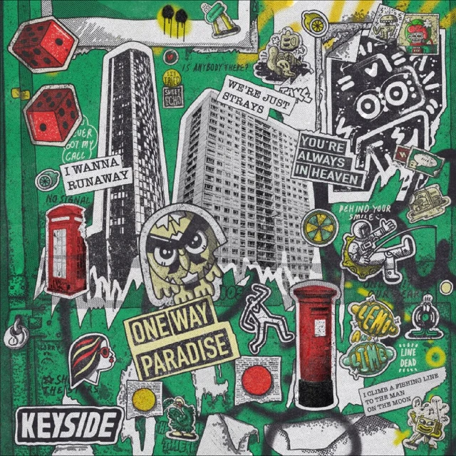 Keyside Keyside (CD) 