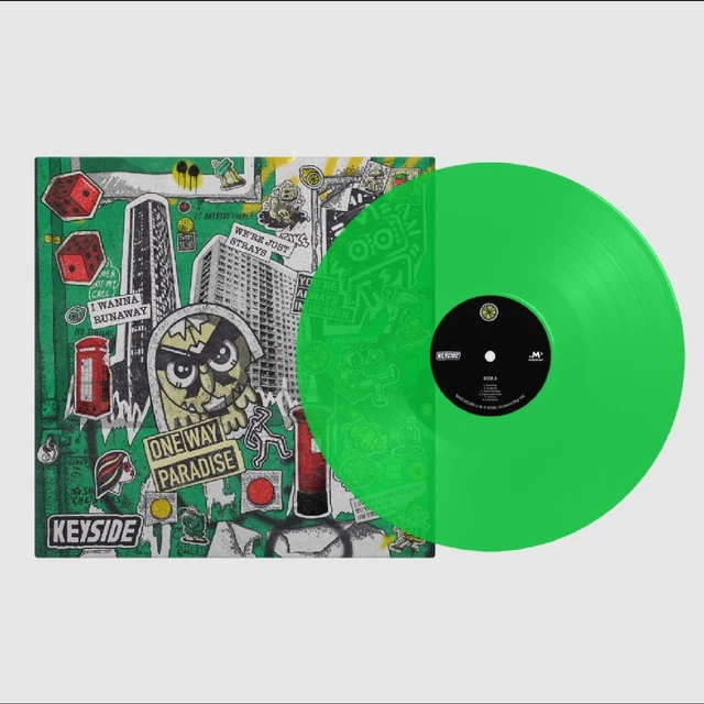 Keyside Keyside - LTD (LP) 