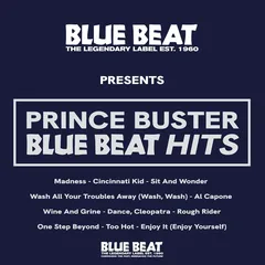 Prince Buster Blue Beat Hits (LP)